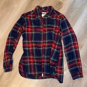 American Eagle flannel